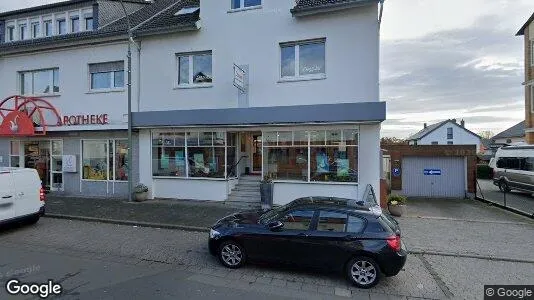 Apartments for rent in Gießen - Photo from Google Street View