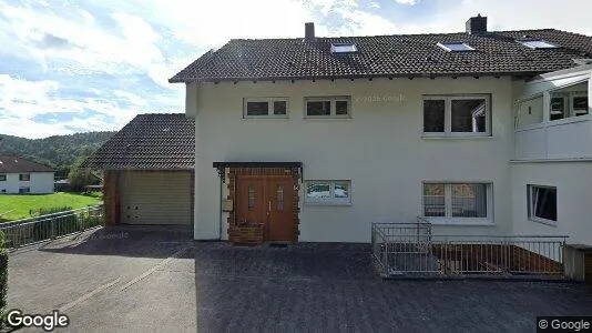 Apartments for rent in Hersfeld-Rotenburg - Photo from Google Street View