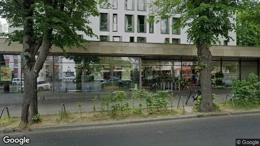 Apartments for rent in Wiesbaden - Photo from Google Street View