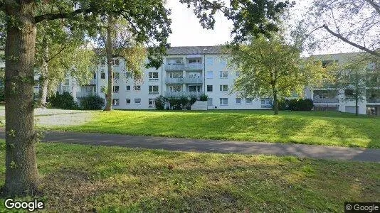 Apartments for rent in Kassel - Photo from Google Street View