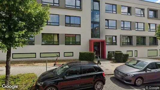 Apartments for rent in Frankfurt Kalbach/Riedberg - Photo from Google Street View
