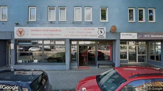 Apartments for rent in Kassel - Photo from Google Street View
