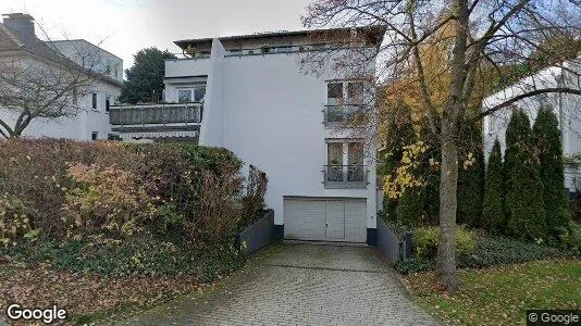 Apartments for rent in Kassel - Photo from Google Street View