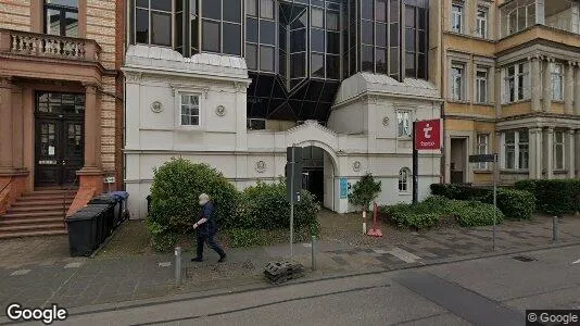Apartments for rent in Wiesbaden - Photo from Google Street View