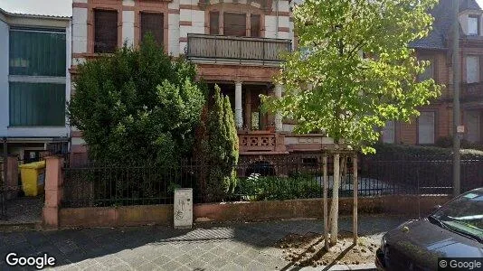Apartments for rent in Main-Kinzig-Kreis - Photo from Google Street View
