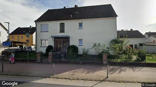 Apartments for rent in Main-Kinzig-Kreis - Photo from Google Street View