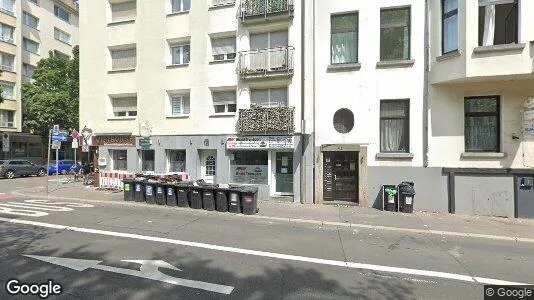 Apartments for rent in Wiesbaden - Photo from Google Street View