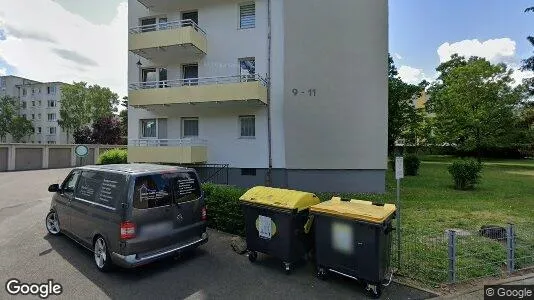 Apartments for rent in Offenbach - Photo from Google Street View