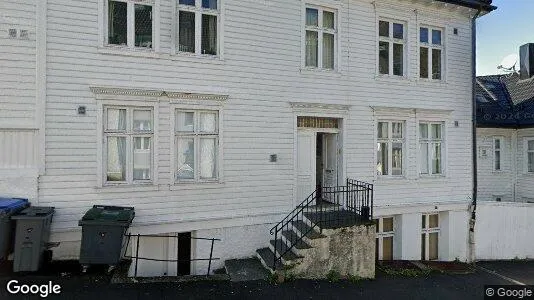 Apartments for rent in Bergen Bergenhus - Photo from Google Street View