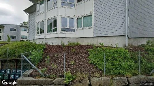 Apartments for rent in Bergen Åsane - Photo from Google Street View