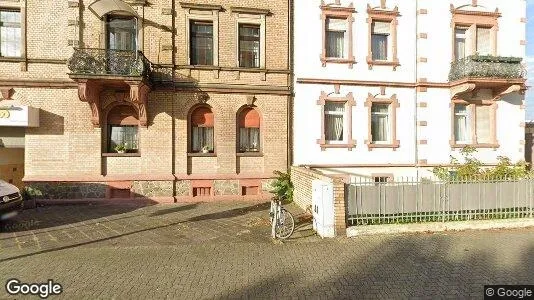 Apartments for rent in Main-Kinzig-Kreis - Photo from Google Street View