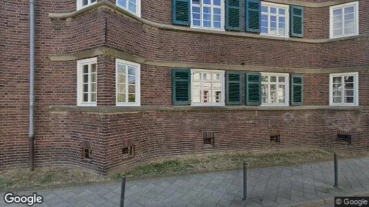 Apartments for rent in Darmstadt - Photo from Google Street View