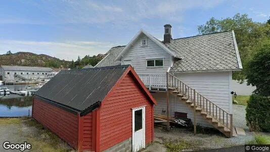 Apartments for rent in Bømlo - Photo from Google Street View