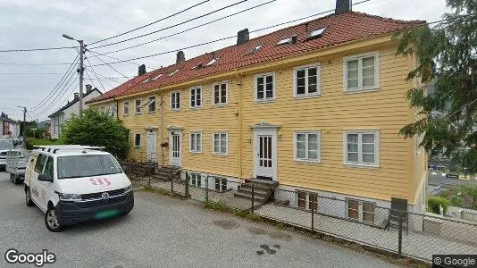 Apartments for rent in Bergen Årstad - Photo from Google Street View