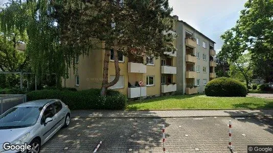 Apartments for rent in Main-Kinzig-Kreis - Photo from Google Street View