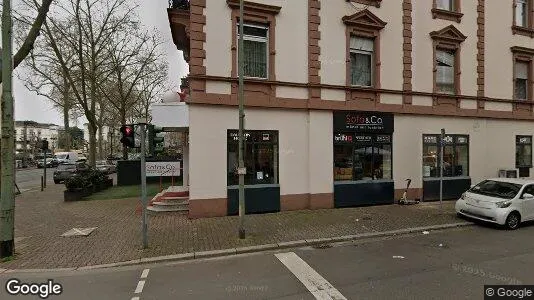 Apartments for rent in Frankfurt Süd - Photo from Google Street View