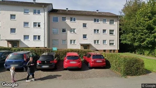 Apartments for rent in Waldeck-Frankenberg - Photo from Google Street View