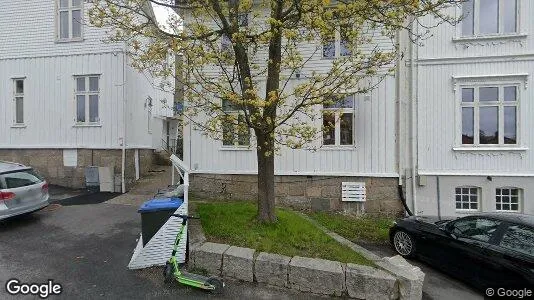 Apartments for rent in Fredrikstad - Photo from Google Street View