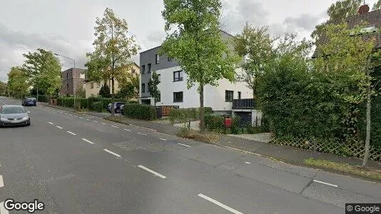 Apartments for rent in Marburg-Biedenkopf - Photo from Google Street View