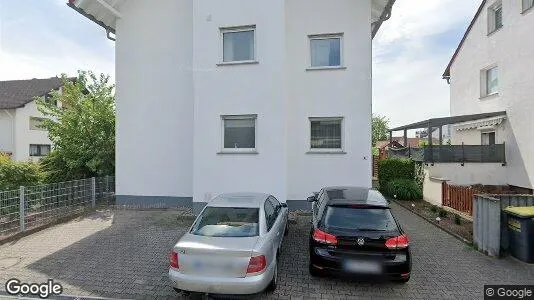 Apartments for rent in Groß-Gerau - Photo from Google Street View