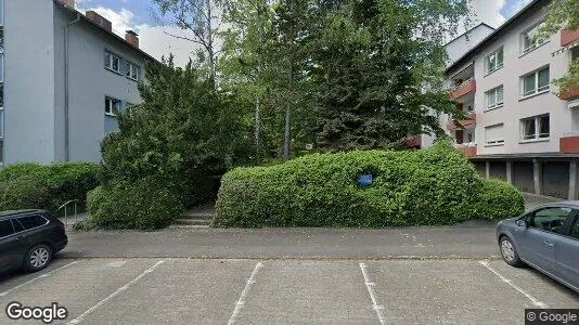 Apartments for rent in Wiesbaden - Photo from Google Street View