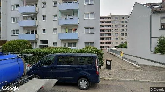 Apartments for rent in Frankfurt Süd - Photo from Google Street View