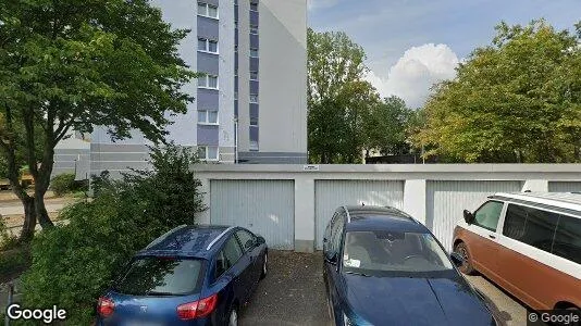Apartments for rent in Groß-Gerau - Photo from Google Street View