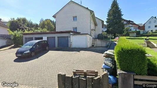 Apartments for rent in Bergstraße - Photo from Google Street View