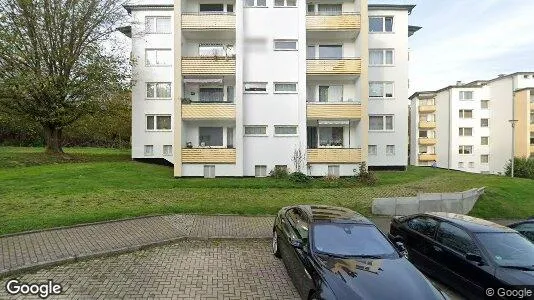 Apartments for rent in Kassel - Photo from Google Street View