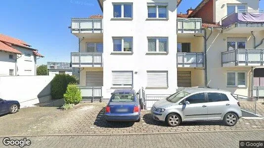 Apartments for rent in Limburg-Weilburg - Photo from Google Street View