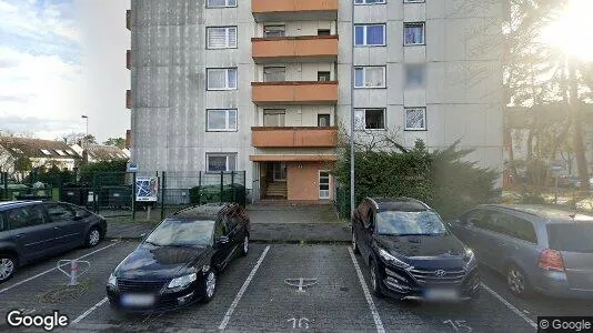 Apartments for rent in Offenbach - Photo from Google Street View