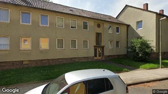 Apartments for rent in Kassel - Photo from Google Street View