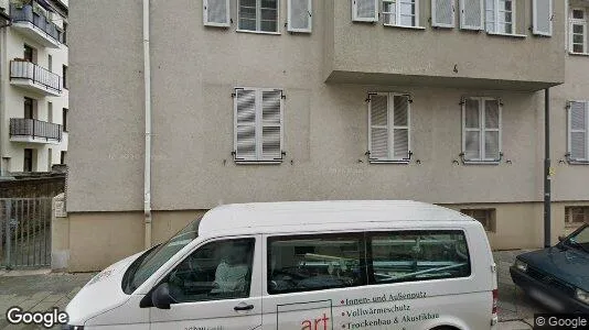 Apartments for rent in Offenbach am Main - Photo from Google Street View