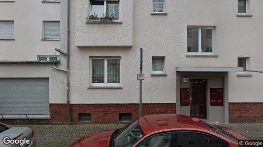 Apartments for rent in Main-Kinzig-Kreis - Photo from Google Street View