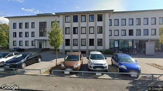 Apartments for rent in Darmstadt - Photo from Google Street View