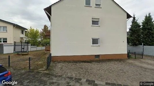 Apartments for rent in Offenbach - Photo from Google Street View