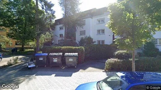 Apartments for rent in Main-Kinzig-Kreis - Photo from Google Street View