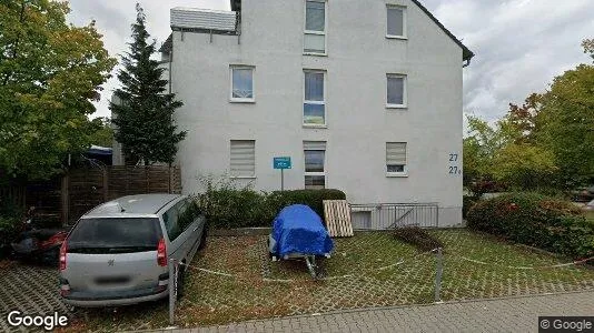 Apartments for rent in Darmstadt-Dieburg - Photo from Google Street View