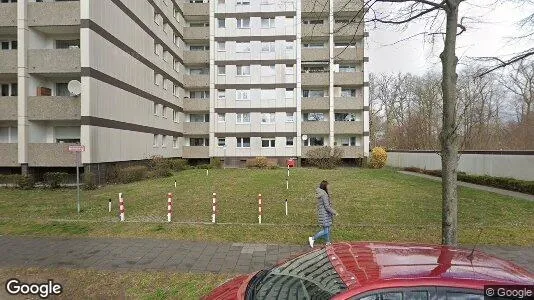 Apartments for rent in Offenbach am Main - Photo from Google Street View