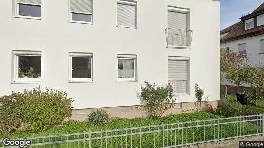 Apartments for rent in Main-Kinzig-Kreis - Photo from Google Street View