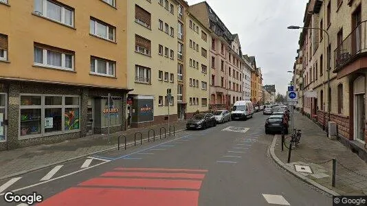 Apartments for rent in Offenbach am Main - Photo from Google Street View