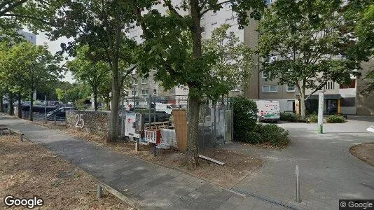 Apartments for rent in Darmstadt - Photo from Google Street View