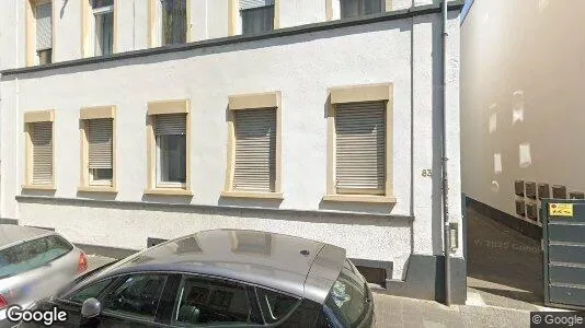 Apartments for rent in Offenbach am Main - Photo from Google Street View