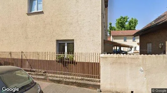 Apartments for rent in Frankfurt Süd - Photo from Google Street View