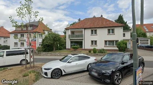 Apartments for rent in Fulda - Photo from Google Street View