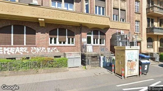 Apartments for rent in Wiesbaden - Photo from Google Street View
