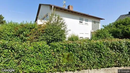 Apartments for rent in Bergstraße - Photo from Google Street View