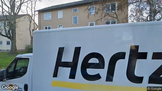 Apartments for rent in Kassel - Photo from Google Street View