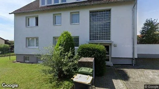 Apartments for rent in Kassel - Photo from Google Street View