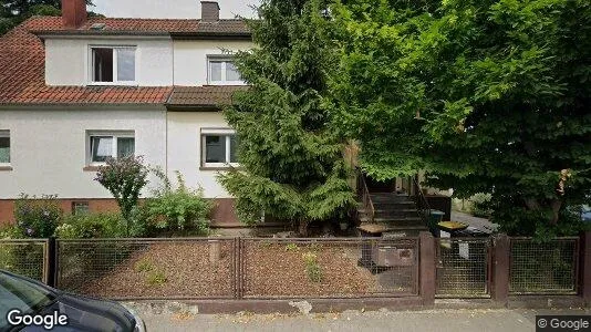Apartments for rent in Frankfurt Mitte-West - Photo from Google Street View